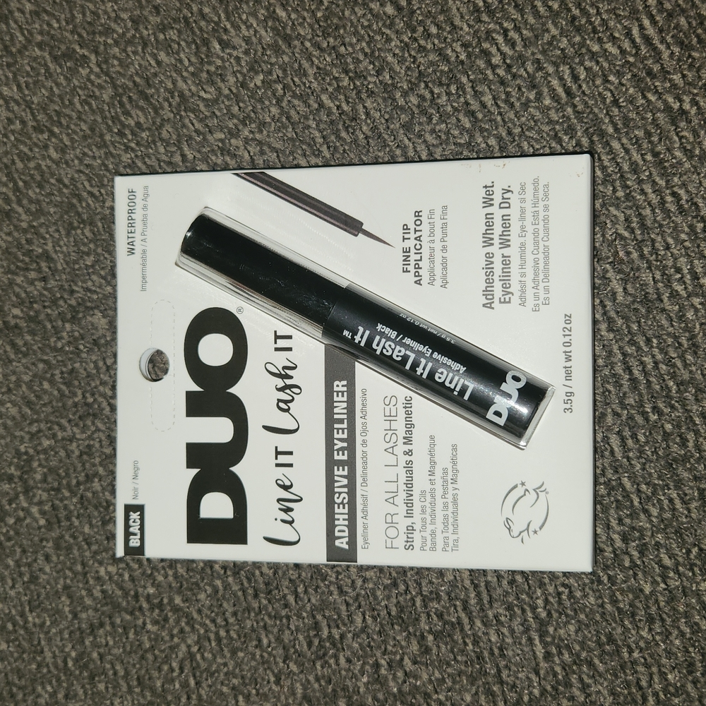 Duo Line It or Lash It Adhesive Eyeliner